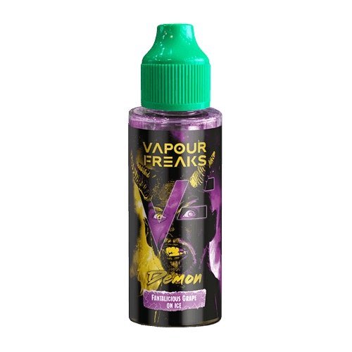 Vapour Freaks Ice 100ml E-liquids - #Simbavapeswholesale#