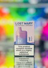 Lost Mary 3500 Puffs (Boîte de 10)