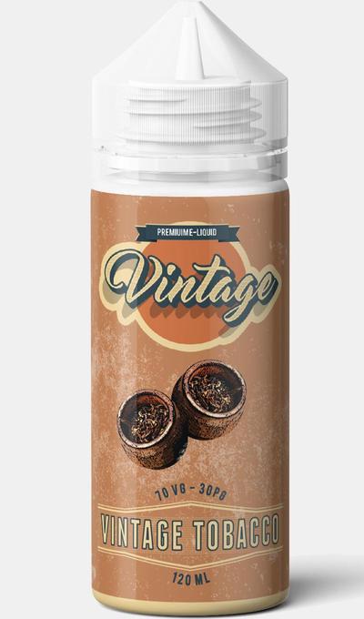 Vintage Juice 100ml E-liquids