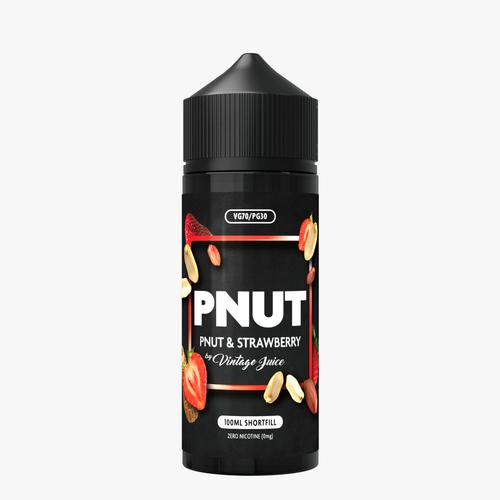 Vintage Juice Pnut 100ml E-liquids