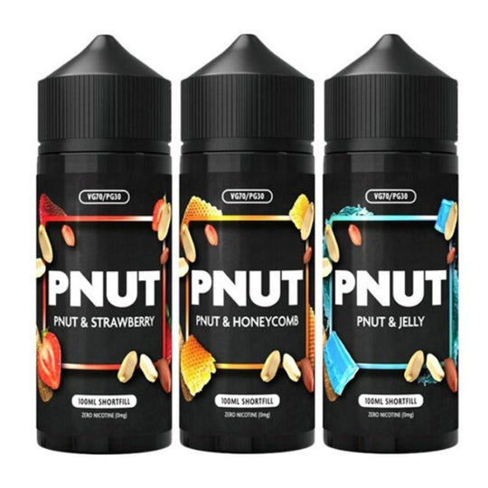 Vintage Juice Pnut 100ml E-liquids