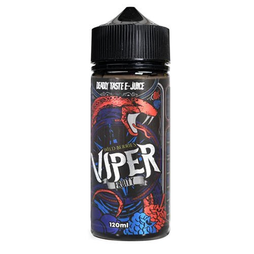 Viper Fruity 100 ml E-Liquids
