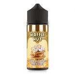 Waffle Hut E liquid 100ml E-liquids - #Simbavapeswholesale#
