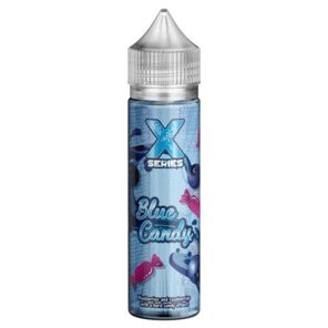 X Series 50ml E-liquids