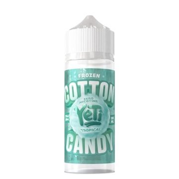Yeti Cotton Candy 100 ml E-Liquids
