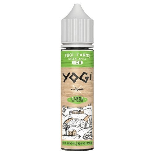 Yogi Ice 50ml E-liquids