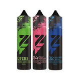 Z Fuel 50ml E-liquids