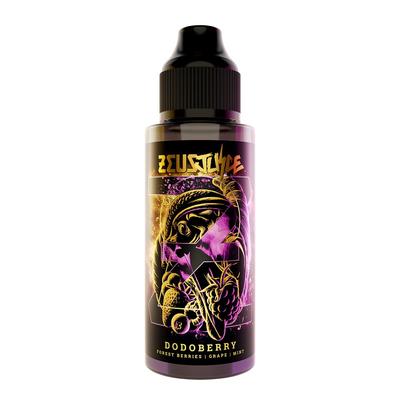 e liquide zeus E liquide Zeus Saiyen Vapors 50 ml, e liquide saveurs mangoustan, grenade,  cerise main image 0